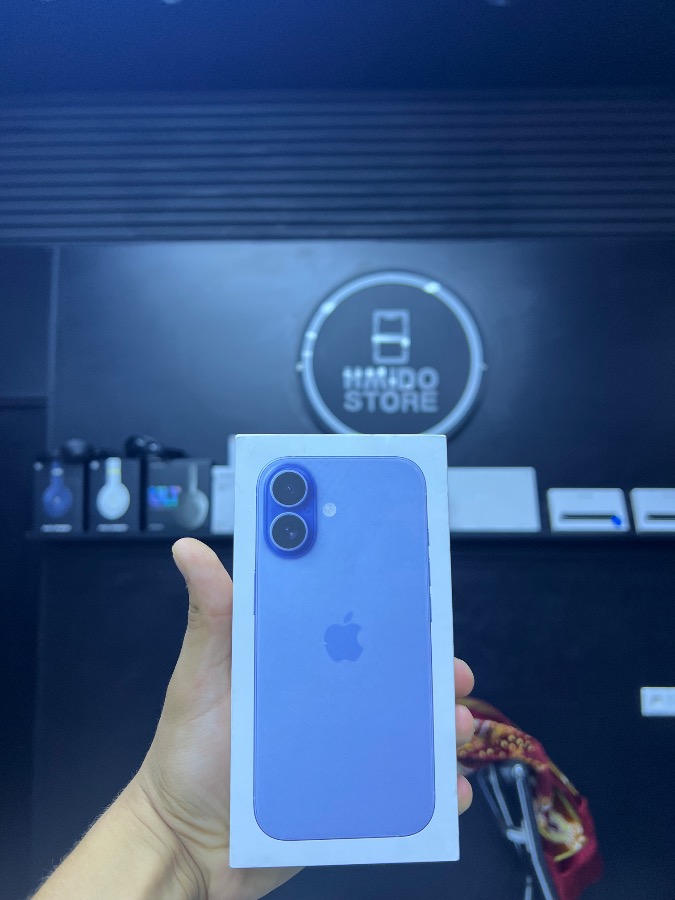 Apple iPhone 17 256 Go Bleu — Neuf scellé · 256 Go · Bleu, à Drissia, Tanger